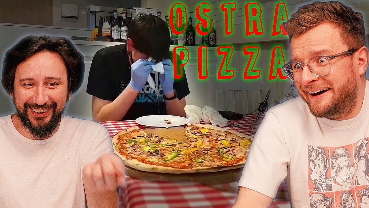 Gdzie jest NAJOSTRZEJSZA PIZZA w Polsce? - Lekko Stronniczy #1067