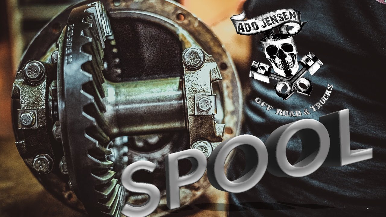 SPOOL - ADO JENSEN