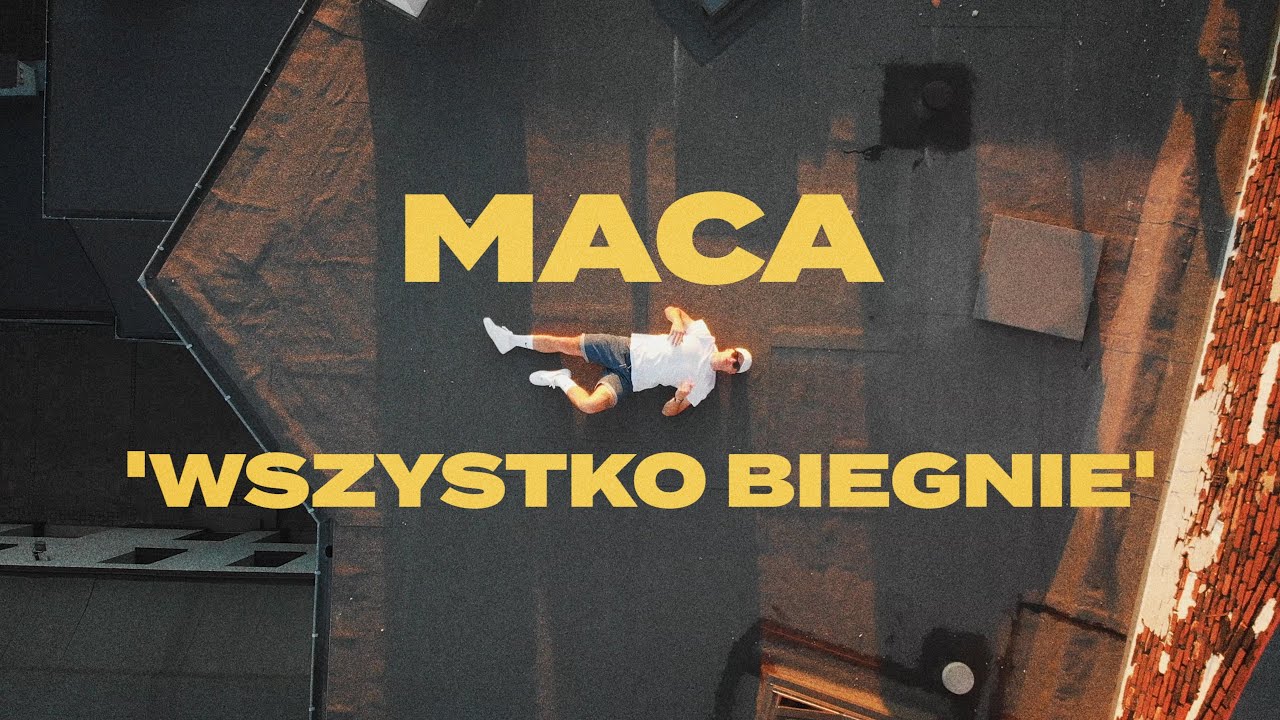 MACA - Wszystko Biegnie