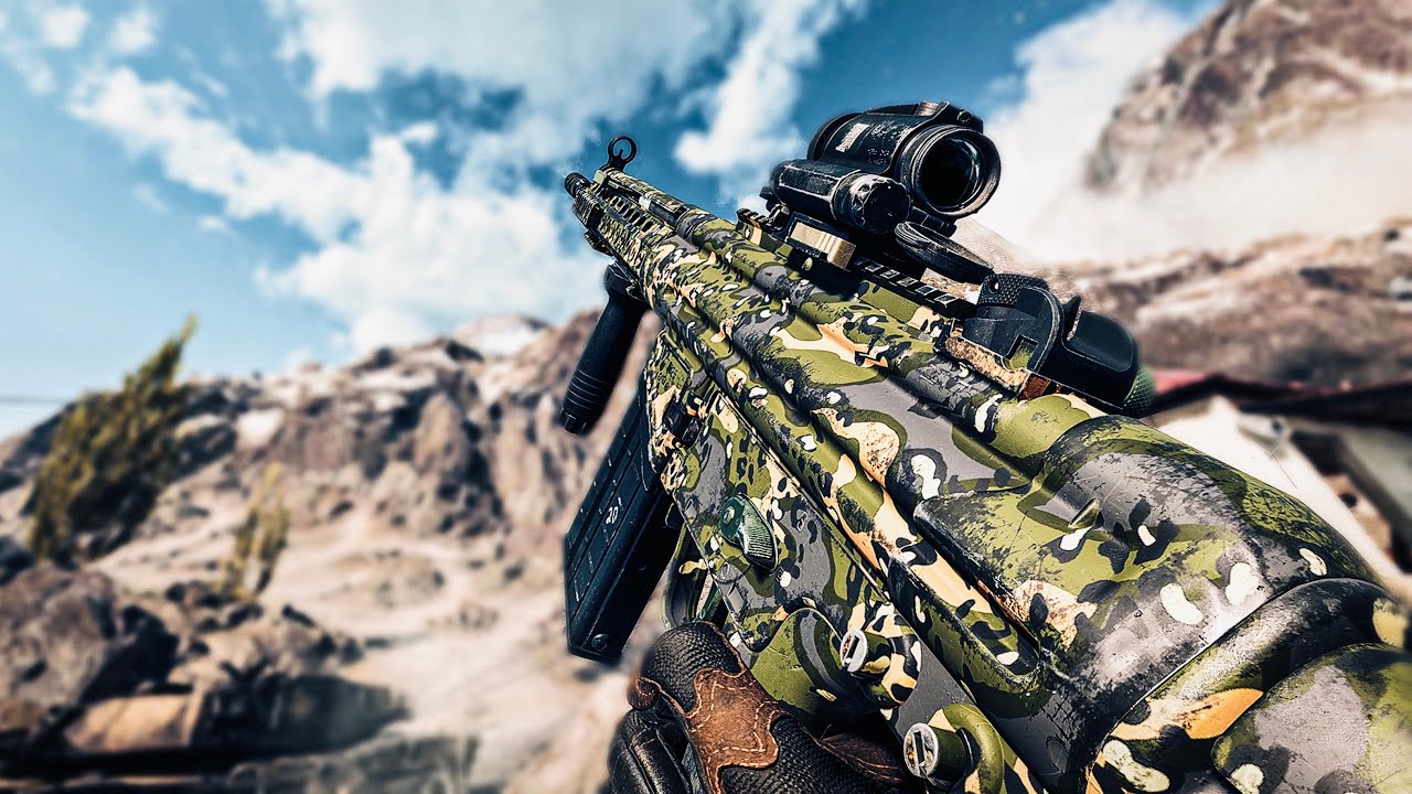 MY FIRST TIME USING THE AK4D & IT HITS HARD 🔥