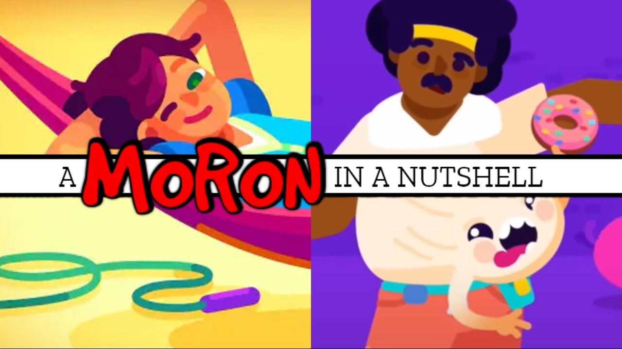 A Moron In A Nutshell || KURZGESAGT