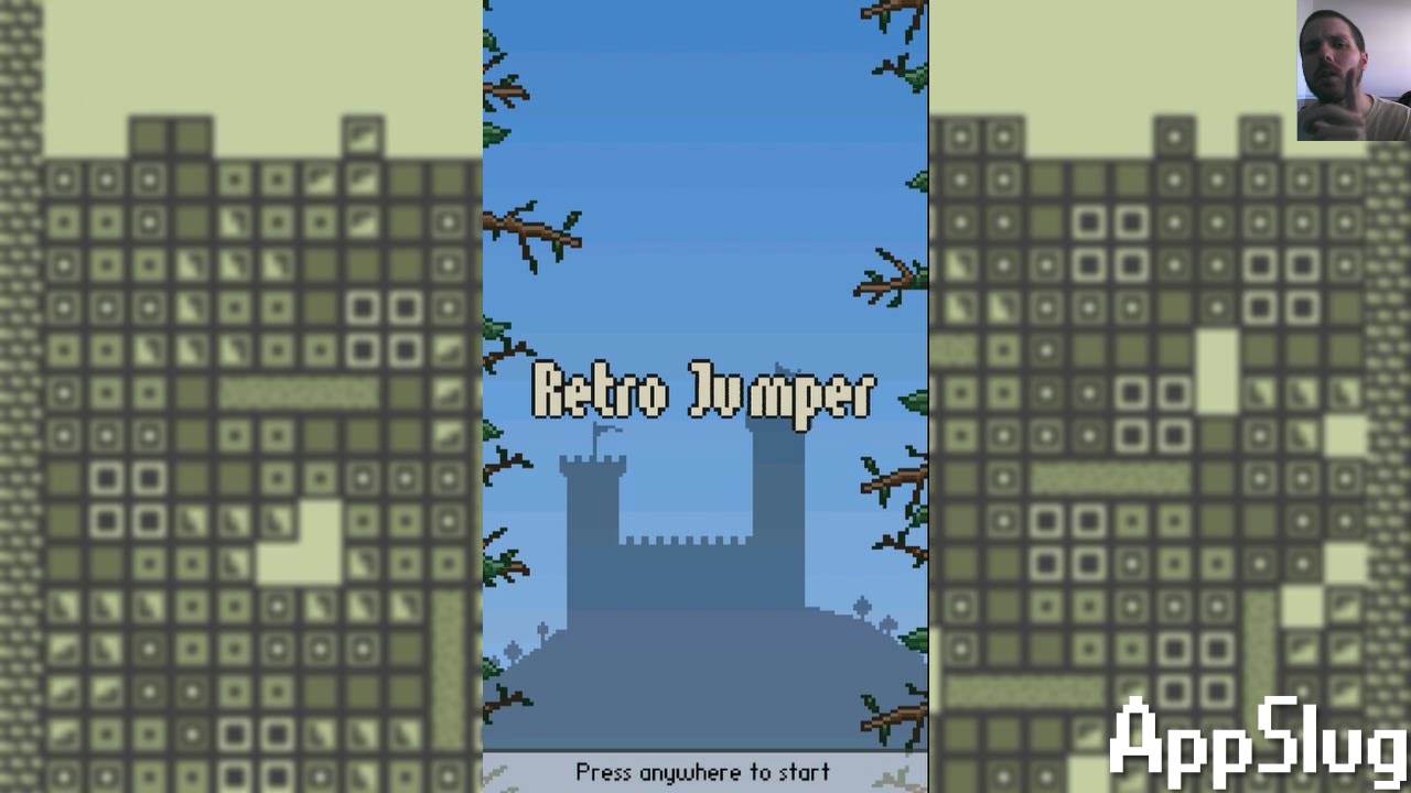 Retro Jumper [AppSlug] Android Gameplay