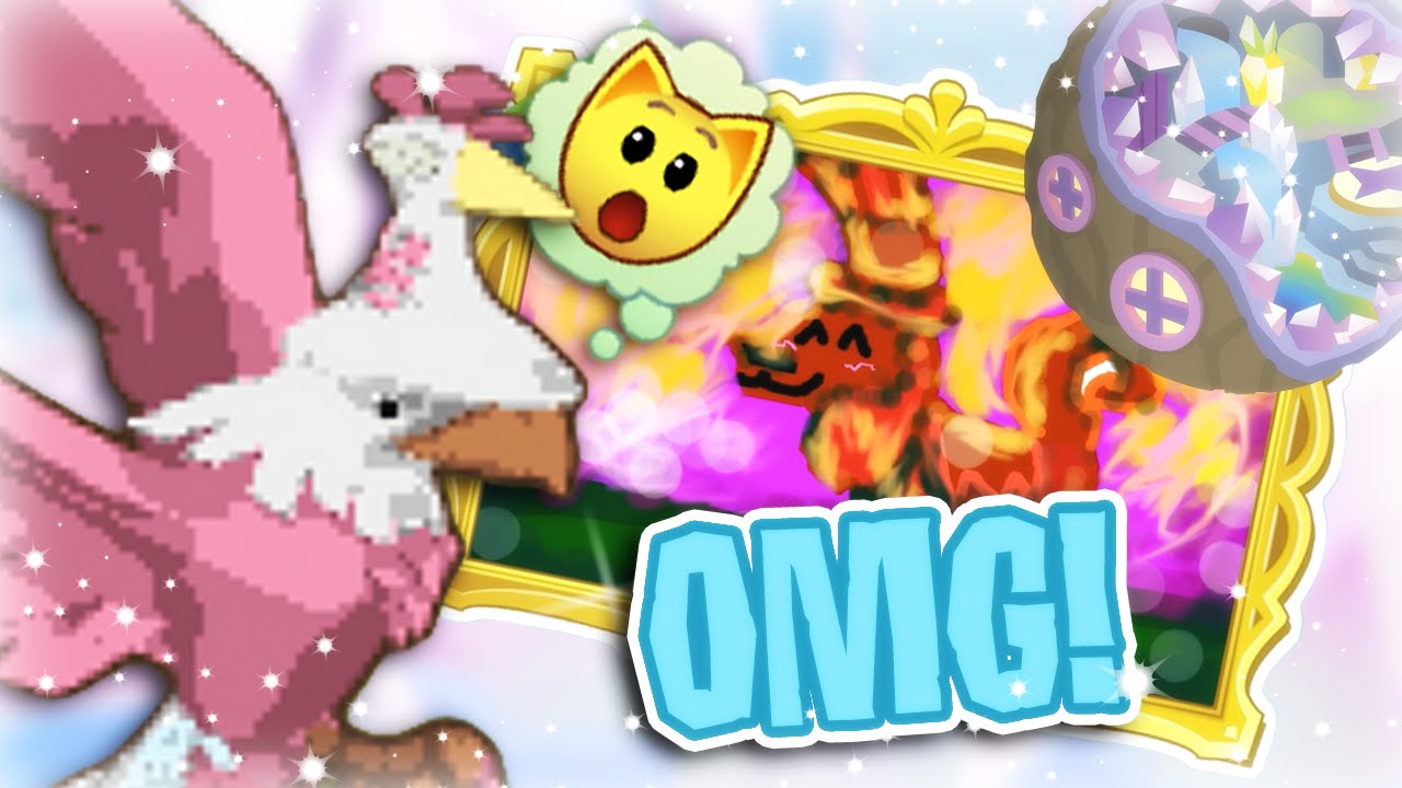 ANIMAL JAM THIS IS INSANE