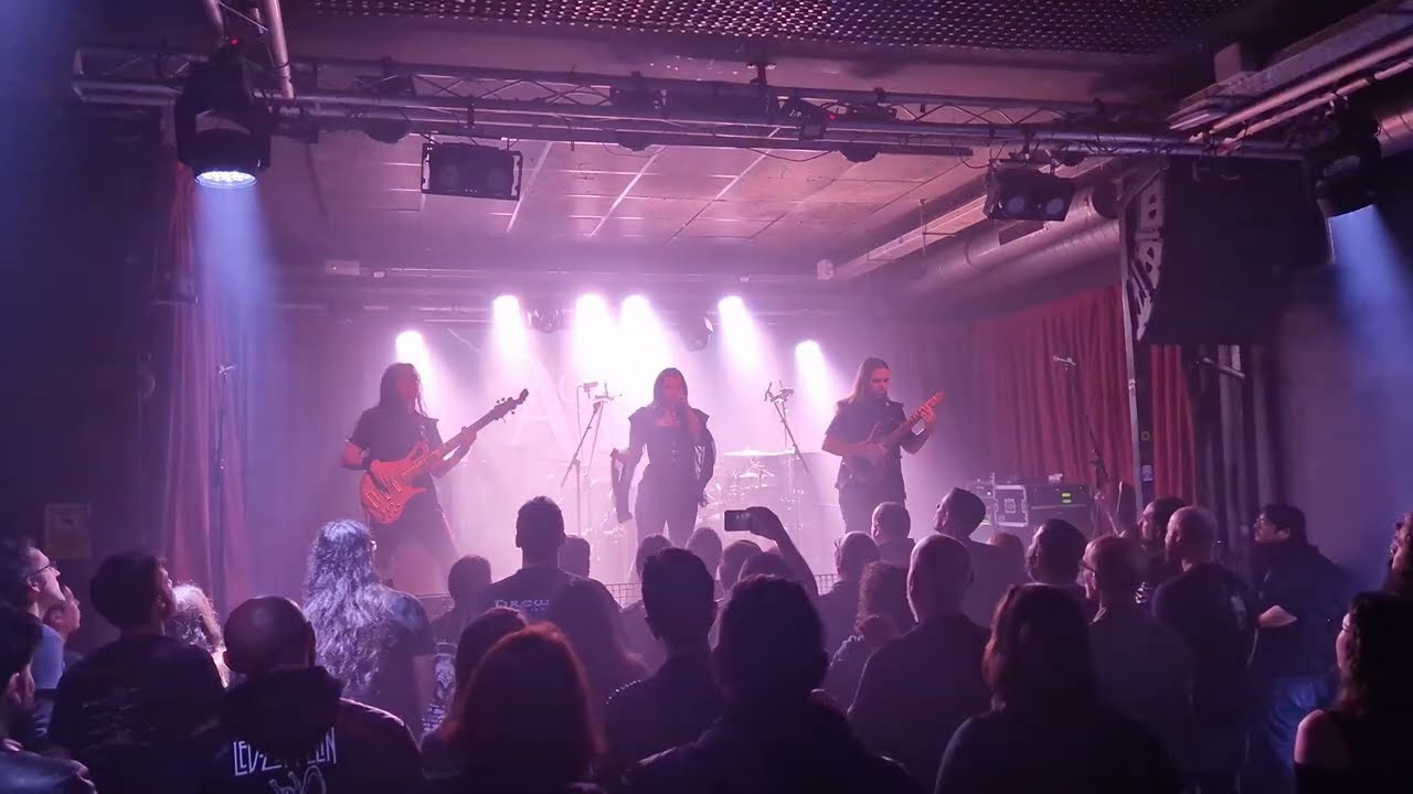 Against Myself - Tides of Insanity (Sevilla, 11/2/24)