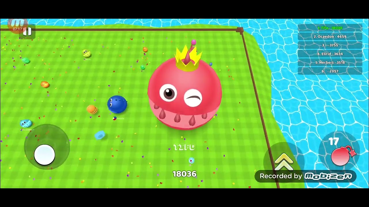 Soul.io 3D Unbelivable world record of 592,445!