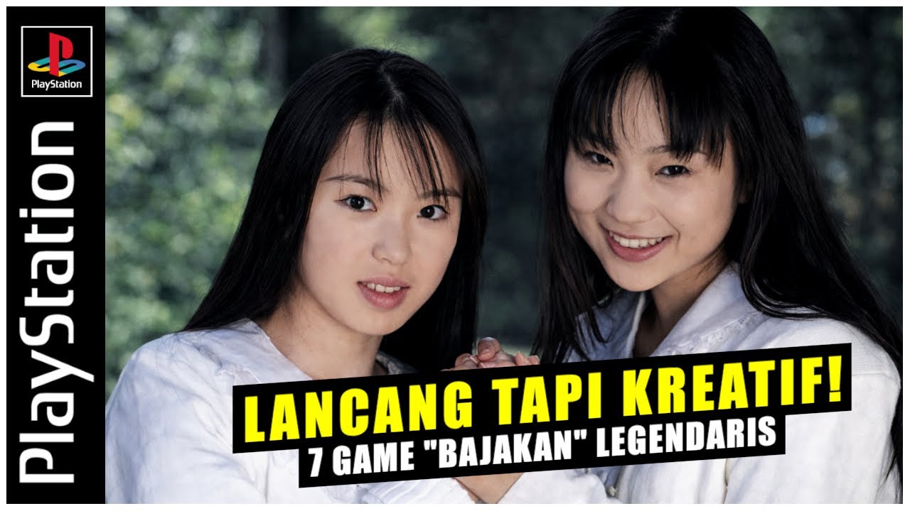 Game Jadul Bajakan Dan Modifikasi Legendaris