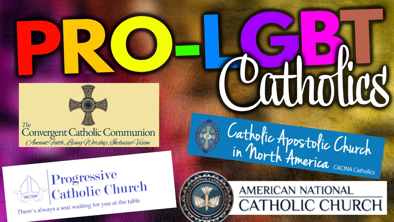 Католические конфессии в США, поддерживающие ЛГБТ
