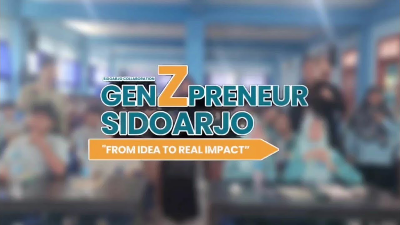 GEN Z ENTREPRENEUR - SMK MUHAMMADIYAH 1 & 2 TAMAN