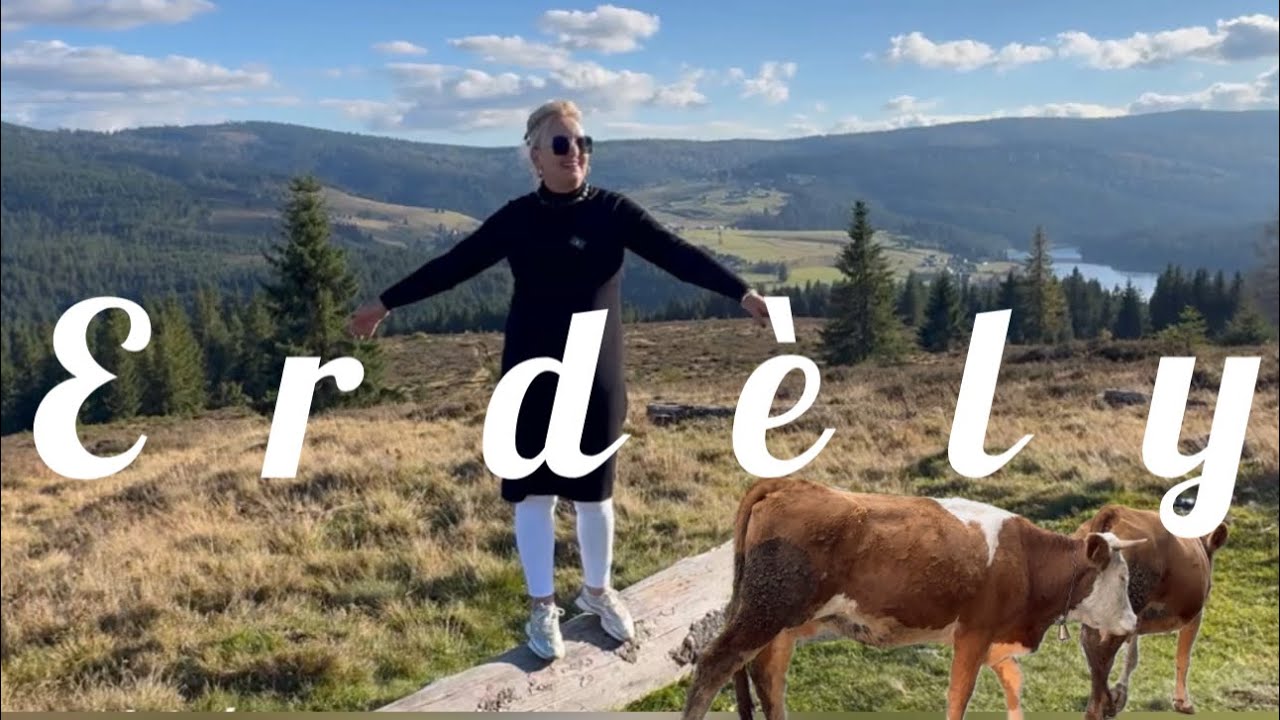 Sv&agrave;jcban vagyok?Nem,ez Erd&egrave;ly,a vil&agrave;g legszebb hegyei itt vannak! @ZaraBosss #subscribe #mountains 