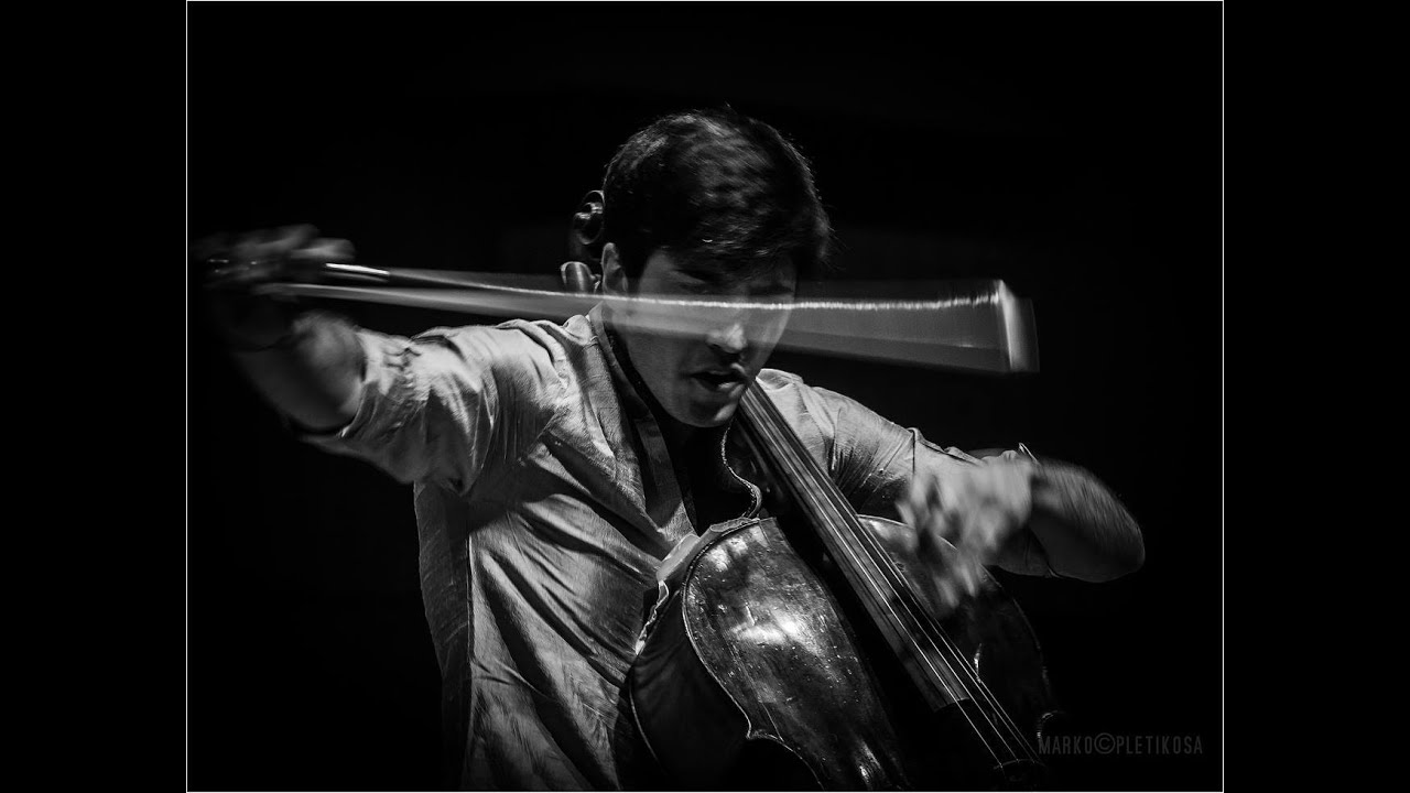 Dvorák  -  Cello Concerto - B minor, Op. 104  - Kian Soltani - Zagreb Philharmonic - Elisabeth Fuchs