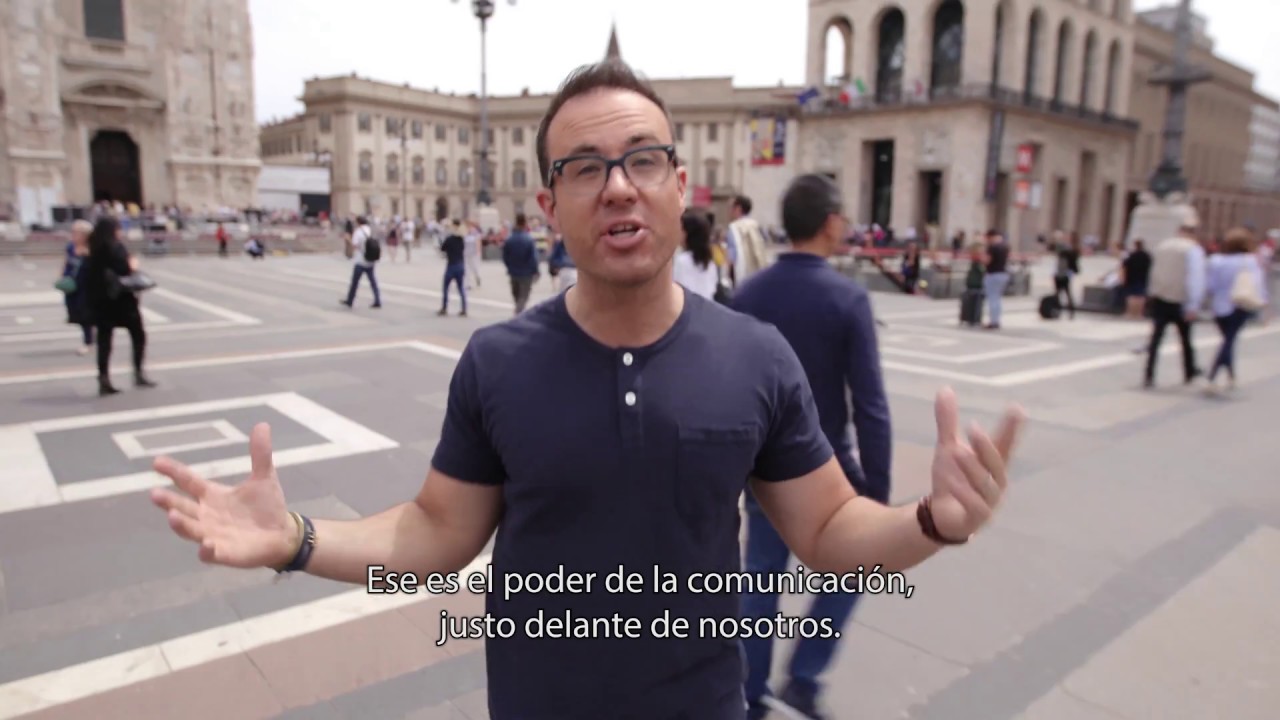 Press On con Tad Carpenter Episodio 4: &laquo;Il Sole 24 Ore&raquo; (ES)