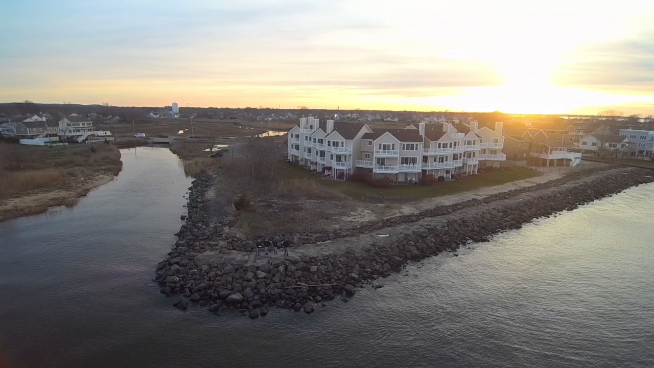 Union Beach Drone