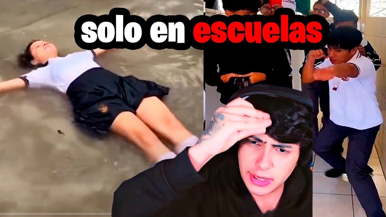 Cosas que pasan solo en las escuelas