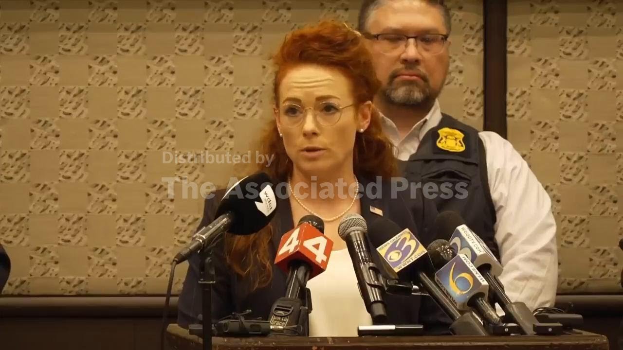 ФБР заявляет, что нападение на синагогу в Мичигане было «целенаправленным актом насилия против ев...