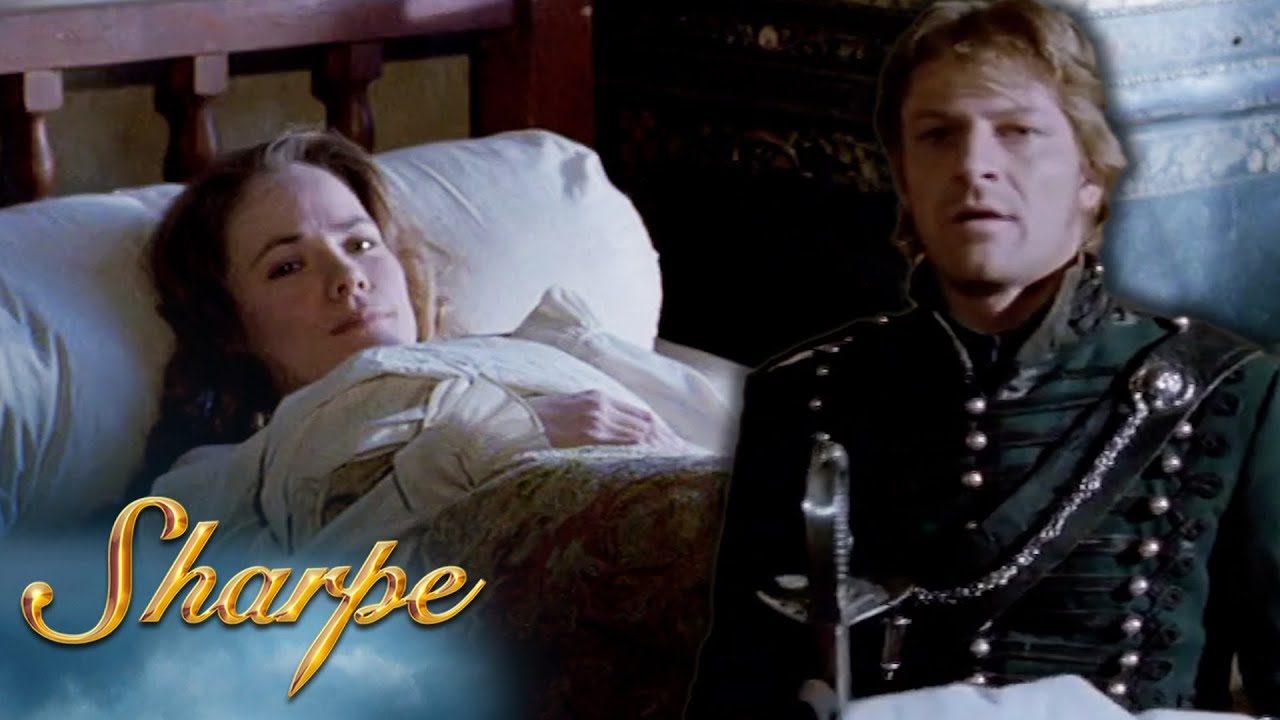 Making It Official: Sharpe and Jane Gibbons Get Married | Sharpe's Siege | Sharpe