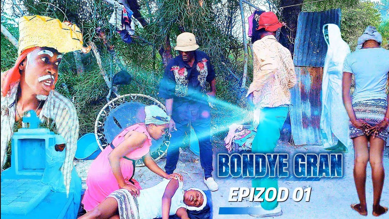 BONDYE GRAN EPIZOD 01