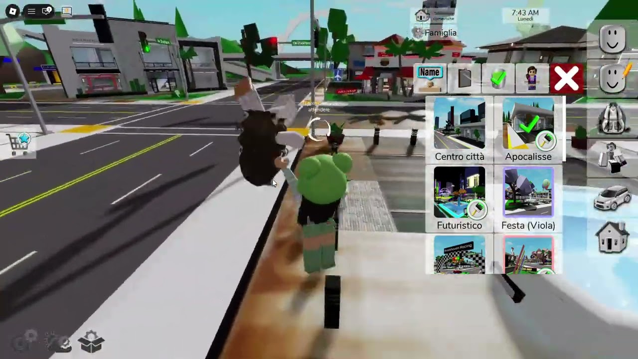 voice reveal di Melody!