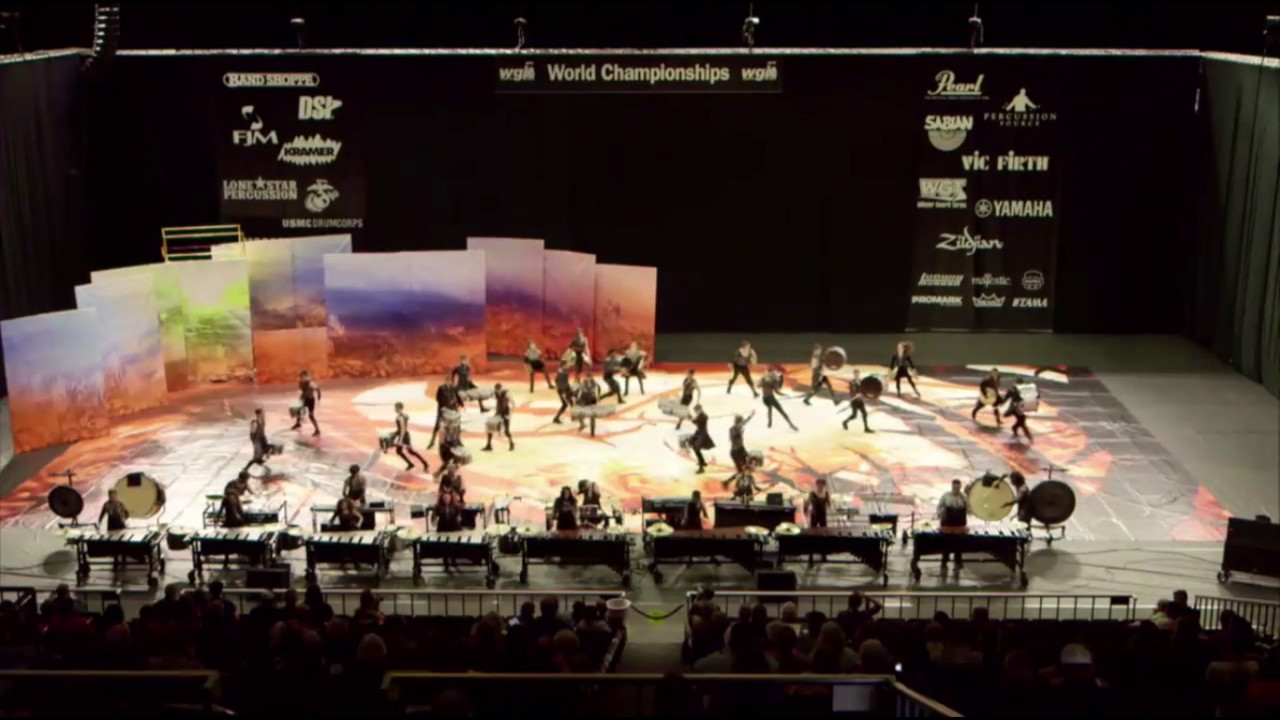 WGI 2017 Prelims Imperial Dynasty, Pioneer Indoor, Ancient City Ensemble