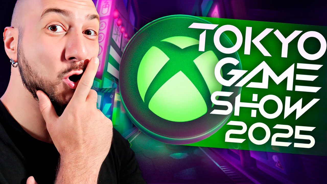 Xbox presenta NUEVOS JUEGOS en JAPON! 🔥 Juegos Multi Plataforma y Xbox Game Pass