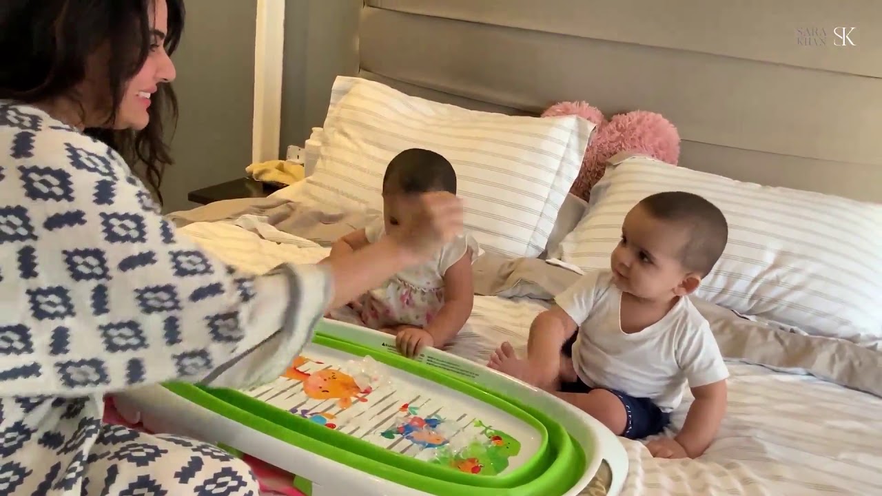 HOW TO MAKE YOUR BABY SMART