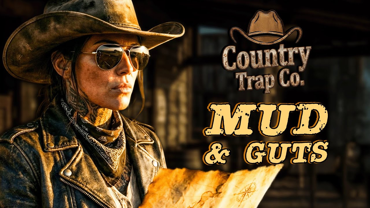 Mud & Guts – Country Trap Co. | Официальная аудиозапись