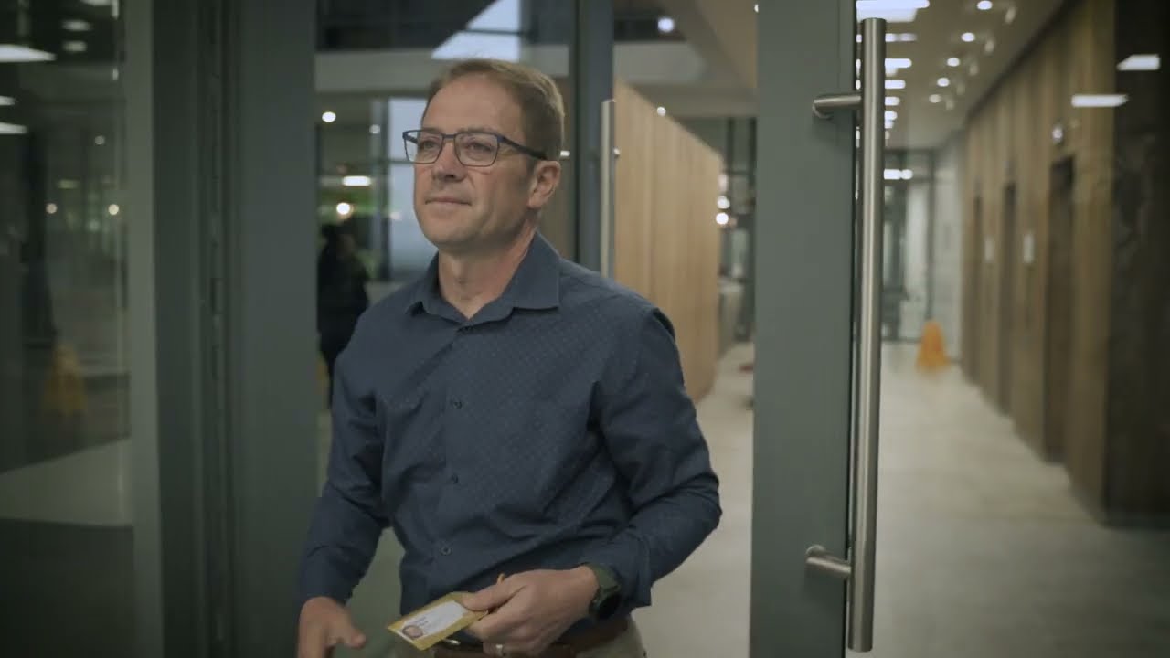 MTN SA Network Resilience - Interview with MTN GM Ernest Paul