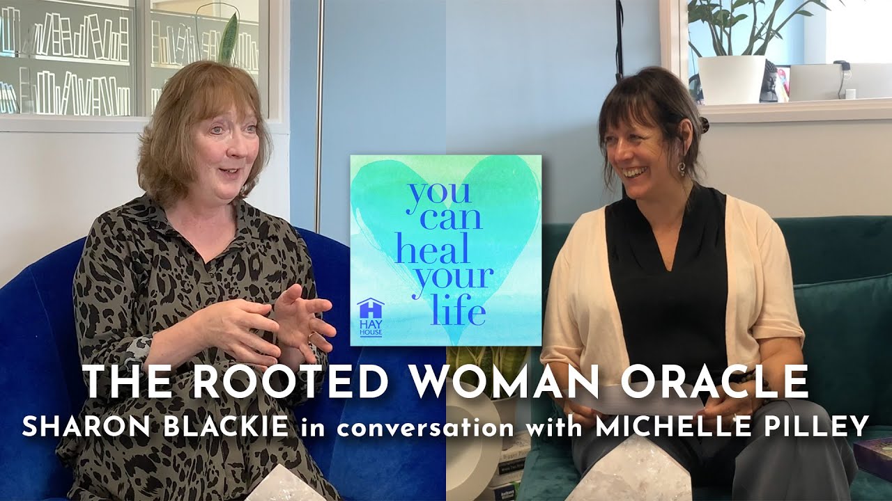 The Rooted Woman Oracle: Sharon Blackie in Conversation with Michelle Pilley