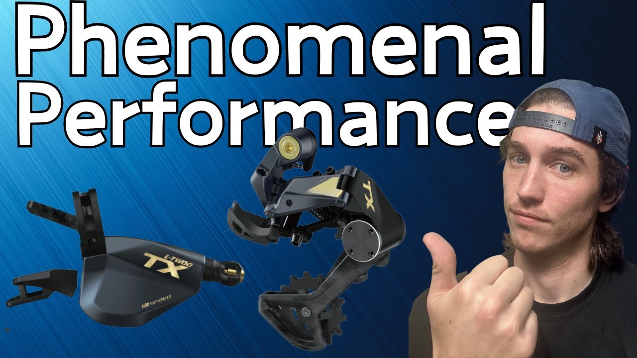 LTWoo TX Review: The best derailleur you've never heard of