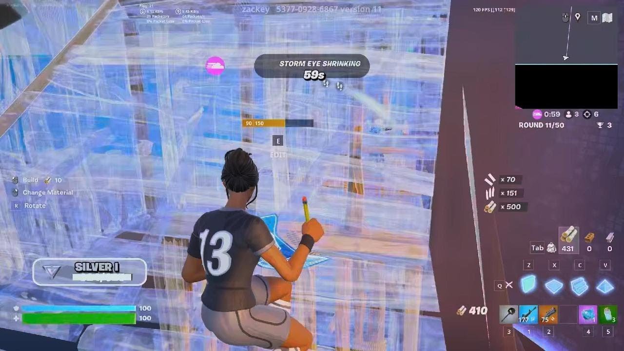 Zackey map❤️