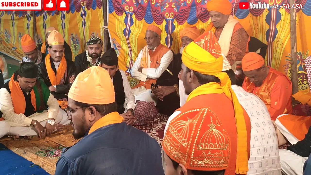 Mehfilesama || qawwali 2 || Urs e Mubarak || Dargah Hazrath Mohammad Basheer Niyazi Nawadeshah