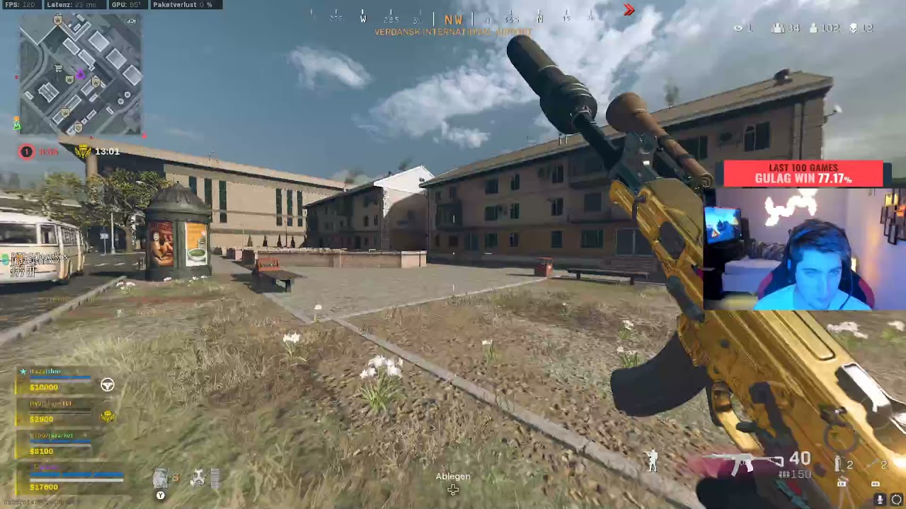 42 Kills Buyback Squad