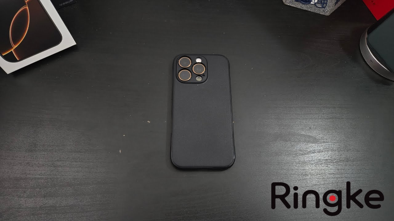 iphone 16 Pro - Ringke Onyx Magnetic Case Review