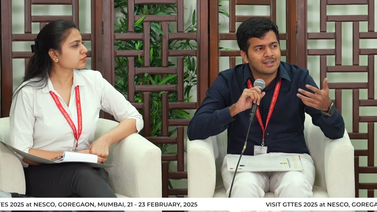 “Threads of Innovation” – A Discussion by Next Gen Textile Technocrats and Future Entrepreneurs.