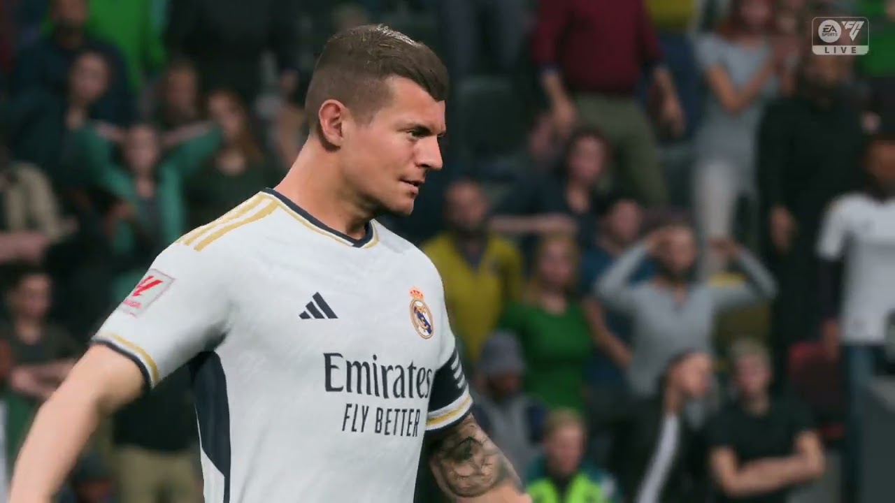 EA SPORTS FC 24 Real Madrid Gameplay - Ultimate Team, Champions League, and More!