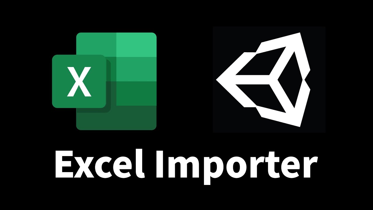 How to make a Excel Importer in Unity!