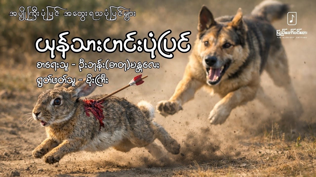 ယုန်သားဟင်း ပုံပြင် - ဦးဘုန်း(ဓာတု)မန္တလေး