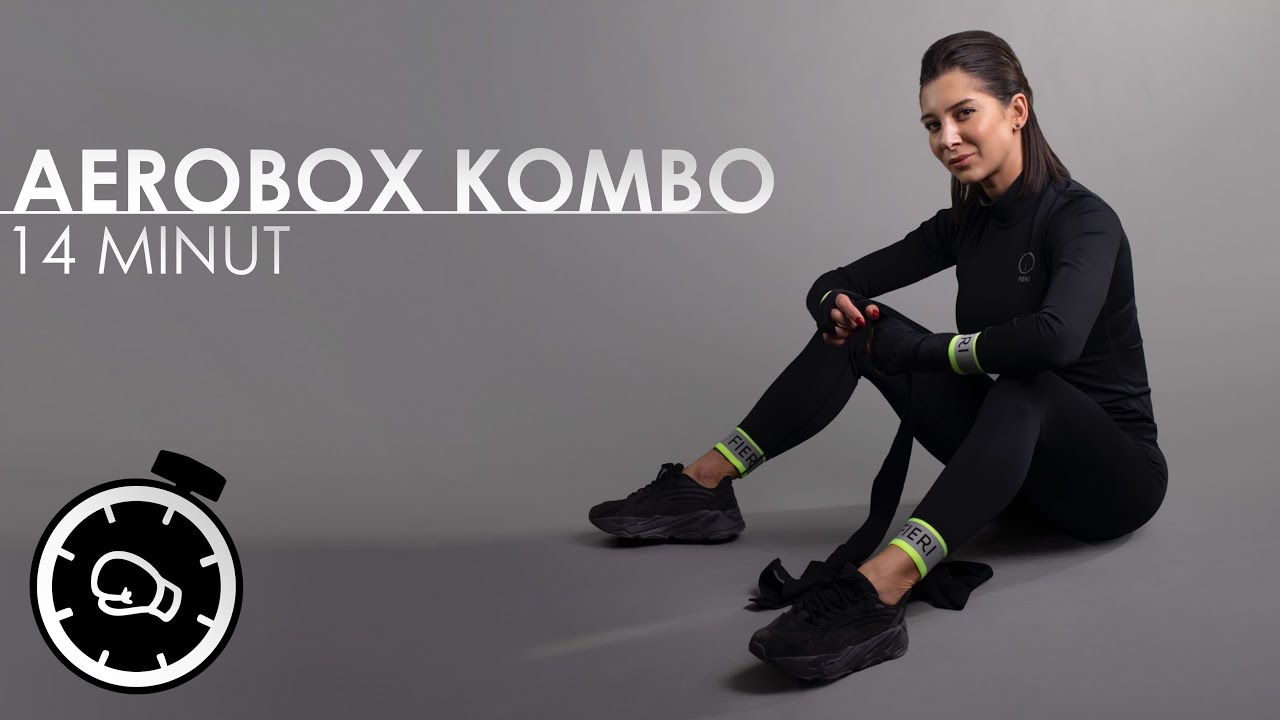 AeroBox Kombo - Trening Og&oacute;lnorozwojowy z Elementami Sztuk Walki
