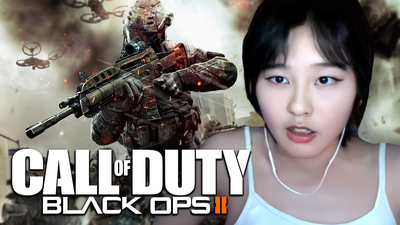 39daph Plays Call of Duty: Black Ops 2 - Part