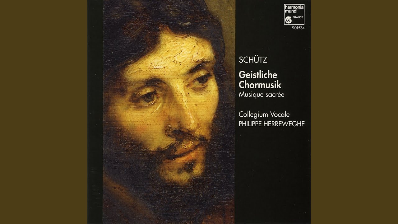 Kleine geistliche Konzerte II: Ich liege und schlafe, SWV 310 (Kleine geistliche Konzerte)