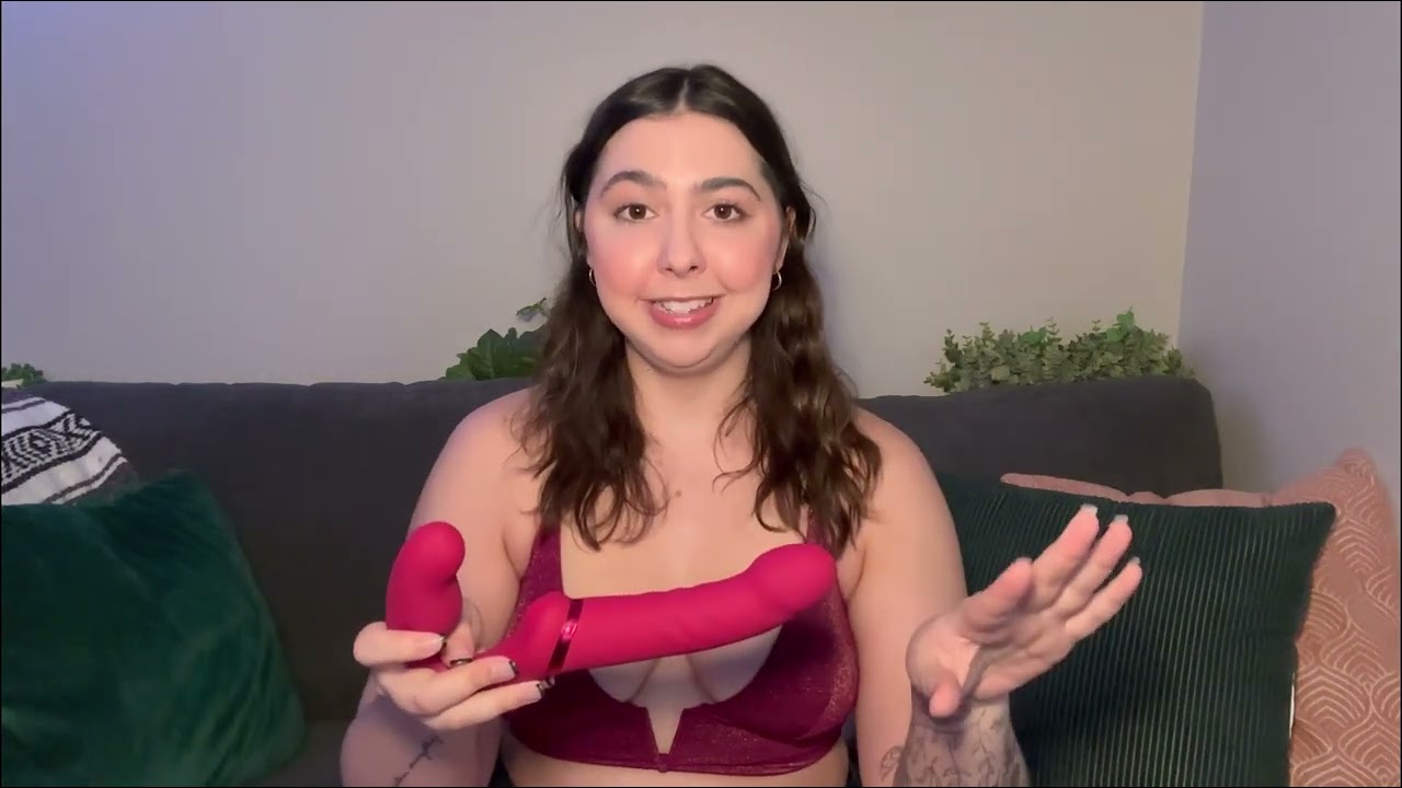 Lovense Lapis Strapless Strapon Sex Toy Review