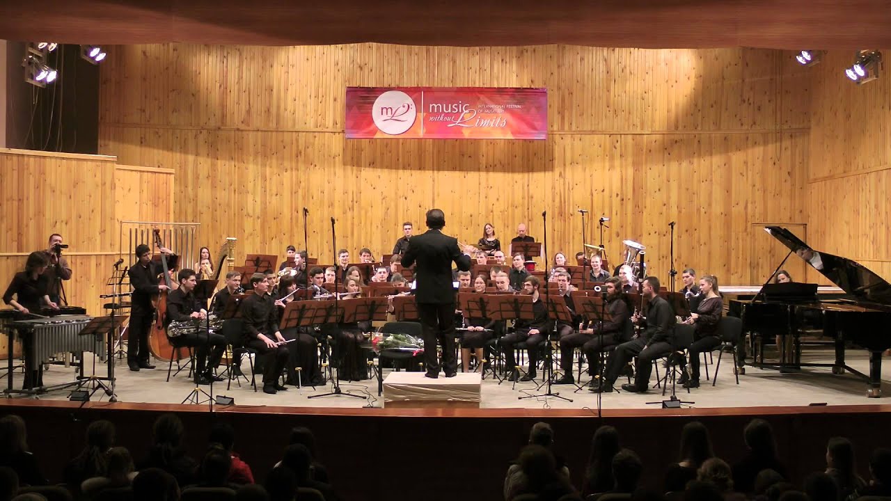 Robert W. Smith - Brazil: Ceremony, Song, Samba