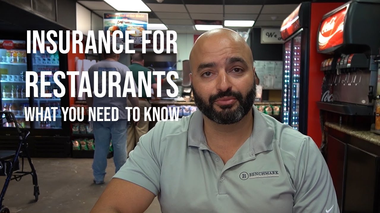 Insurance For Restaurants, What You Need To Know