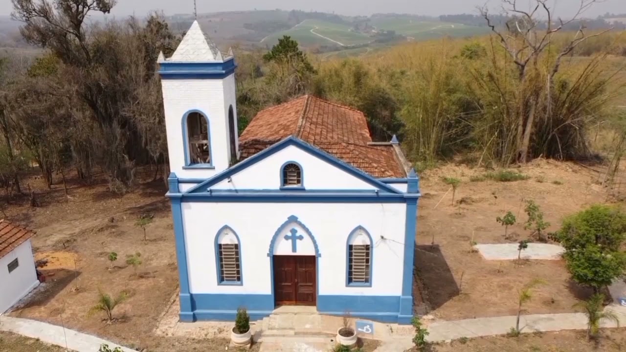 Eagle Drone na Fazenda S&atilde;o Bernardo Rafard-sp casa da #tarcila do Amaral