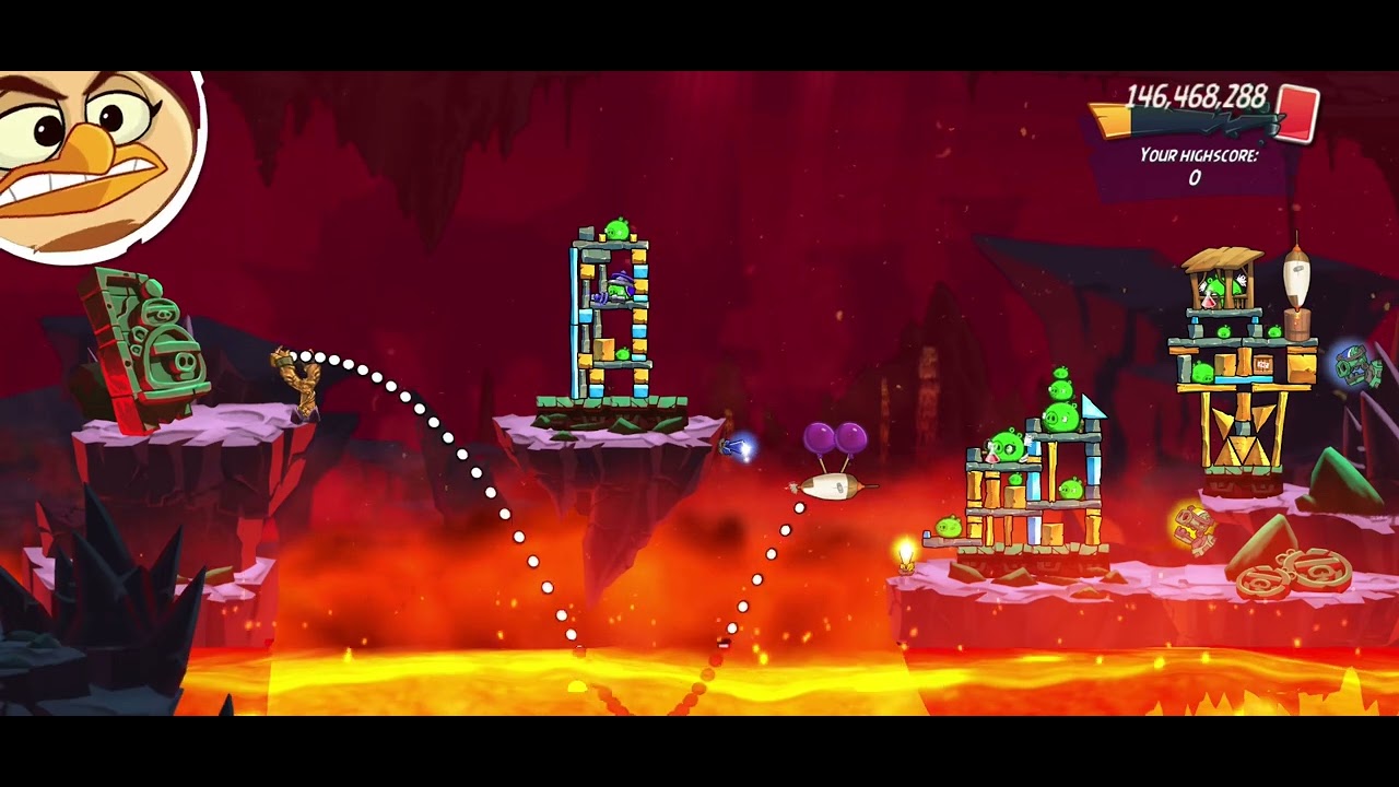 ab2 Angry Birds 2 Mighty Eagle bootcamp 29 / nov / 2025. +2 extra card AB2 good game