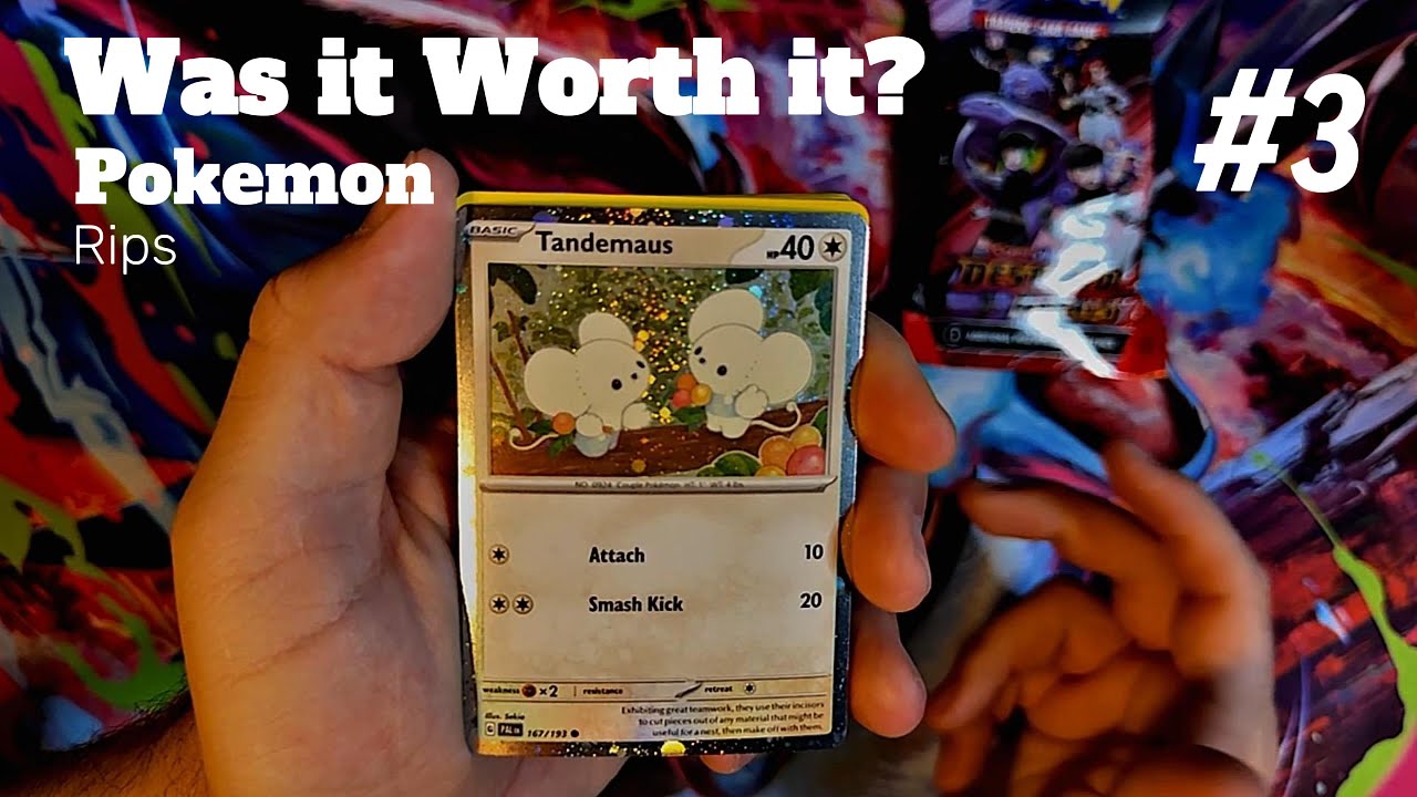Was it worth it episode 3 of our series of opening #pokemon #rips
