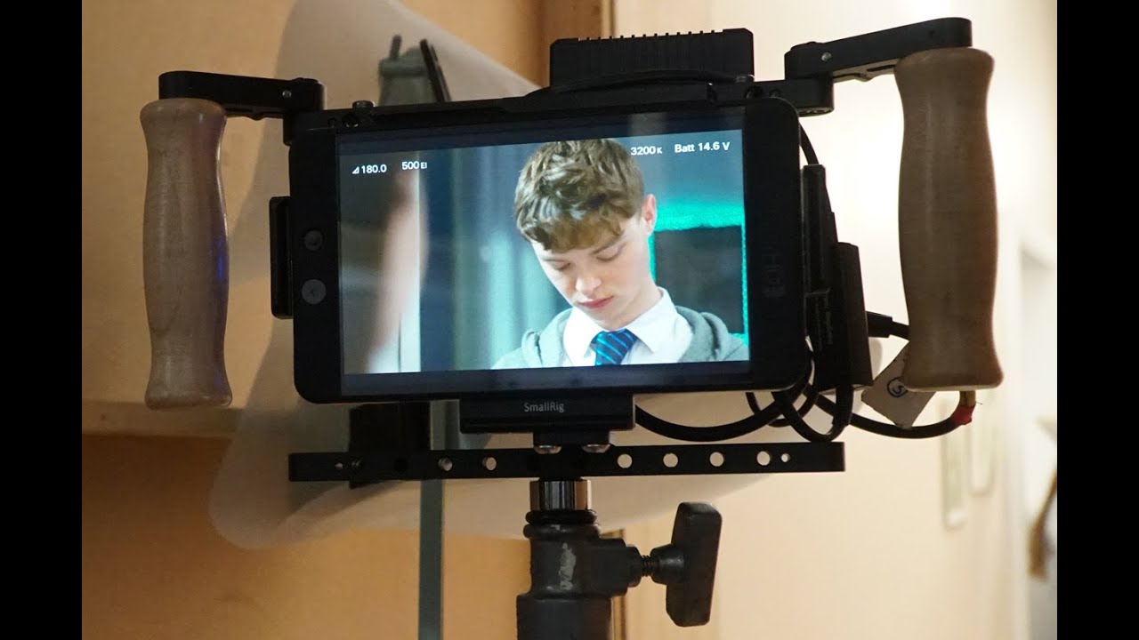 Manchester Film School - Behind The Scenes