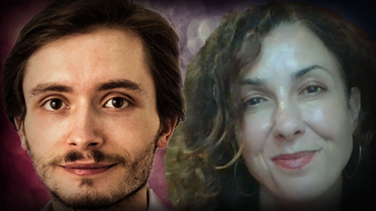 #1206 Victoria Dougherty: On Fictional Adaptations