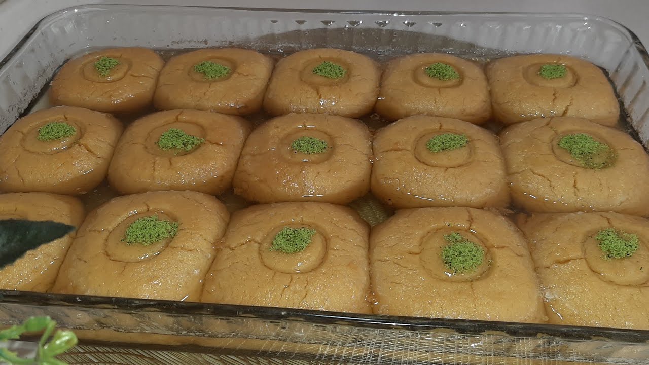 Sheqerpare tradicionale pa pluhur për pjekje shkrihet në gojë😋