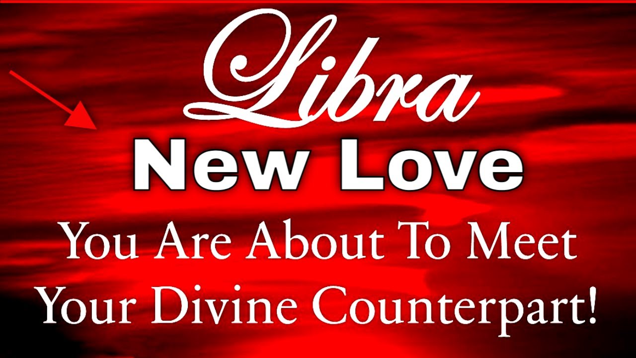 Libra: When You LEAST Expect it but MOST Need it - Intuitive Tarot #librasingles #newlove #libra