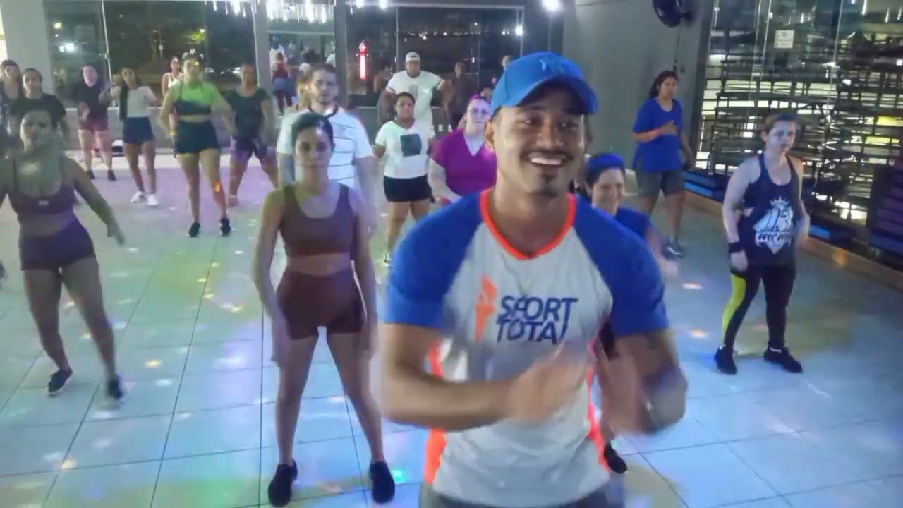 Aula de ritmo 